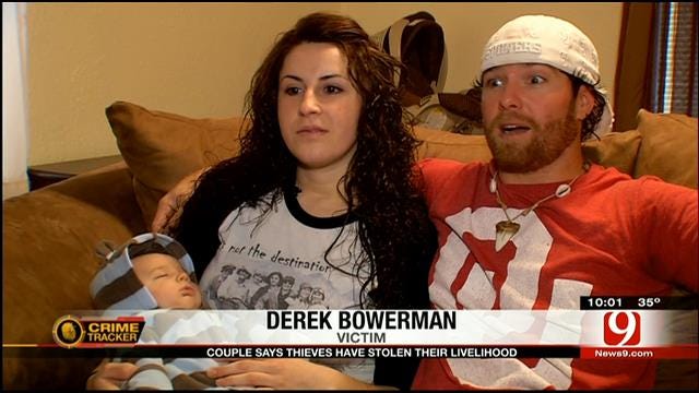 Davis Family Suffers Devastating Home Burglary