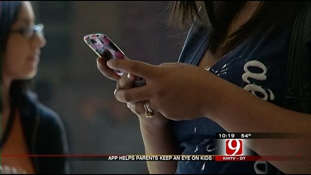 New App Helps Parents Keep Track Of Online Threats