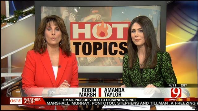 HOT TOPICS: Americans Vote 'Whatever' Most Annoying Word
