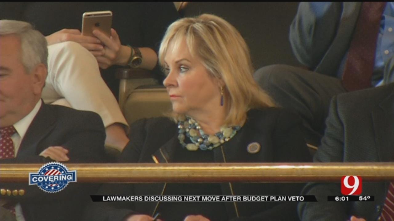 Legislature Questions Whether Budget Veto Is Constitutional