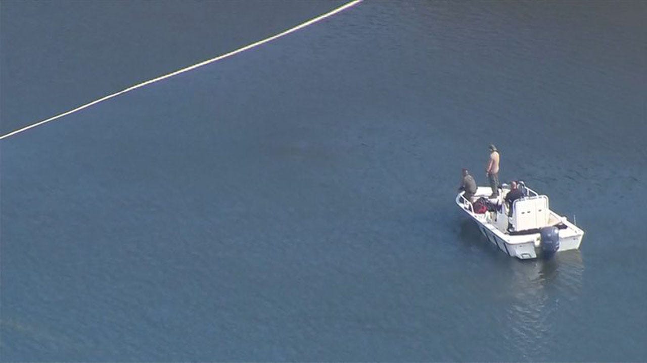 Police Investigating Drowning At Okmulgee Lake