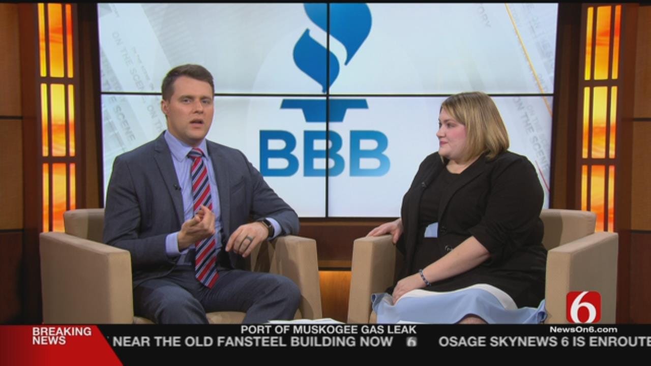 Tips For Avoiding Charity Scams From Tulsa Better Business Bureau