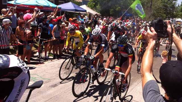 WEB EXTRA: Early Hours On Tulsa Tough's Cry Baby Hill