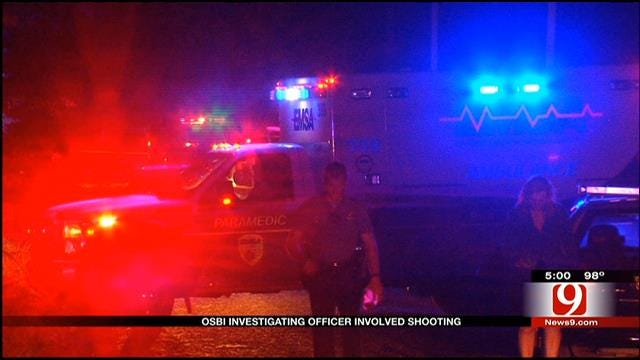 Investigation Continues Into Deadly Officer-Involved Shooting In Warr Acres