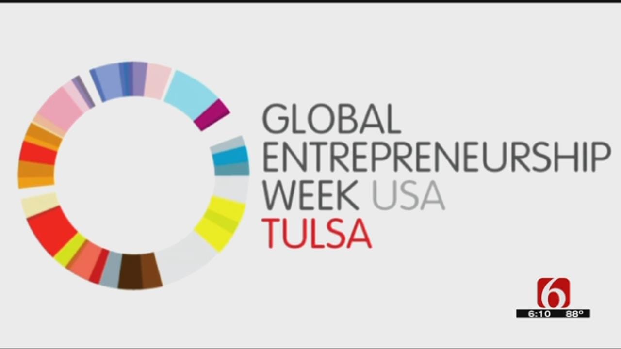 OSU Graduate To Deliver Keynote At Tulsa Entrepreneurship Summit