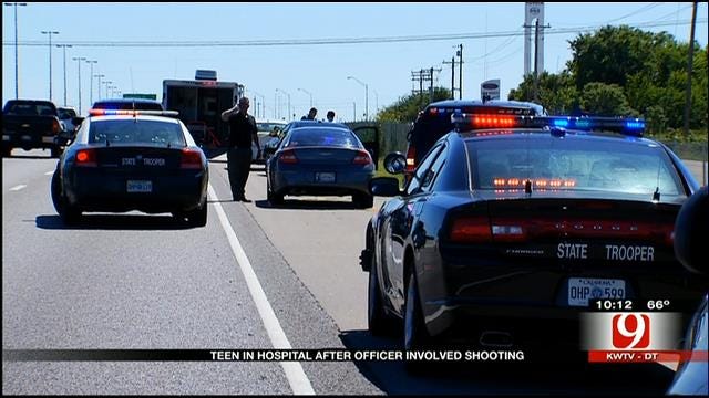 New Details In Trooper-Involved Shooting In Norman
