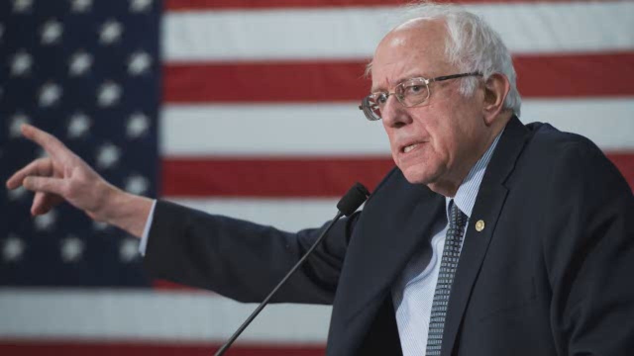 Sen. Bernie Sanders Says He’s Running For President In 2020