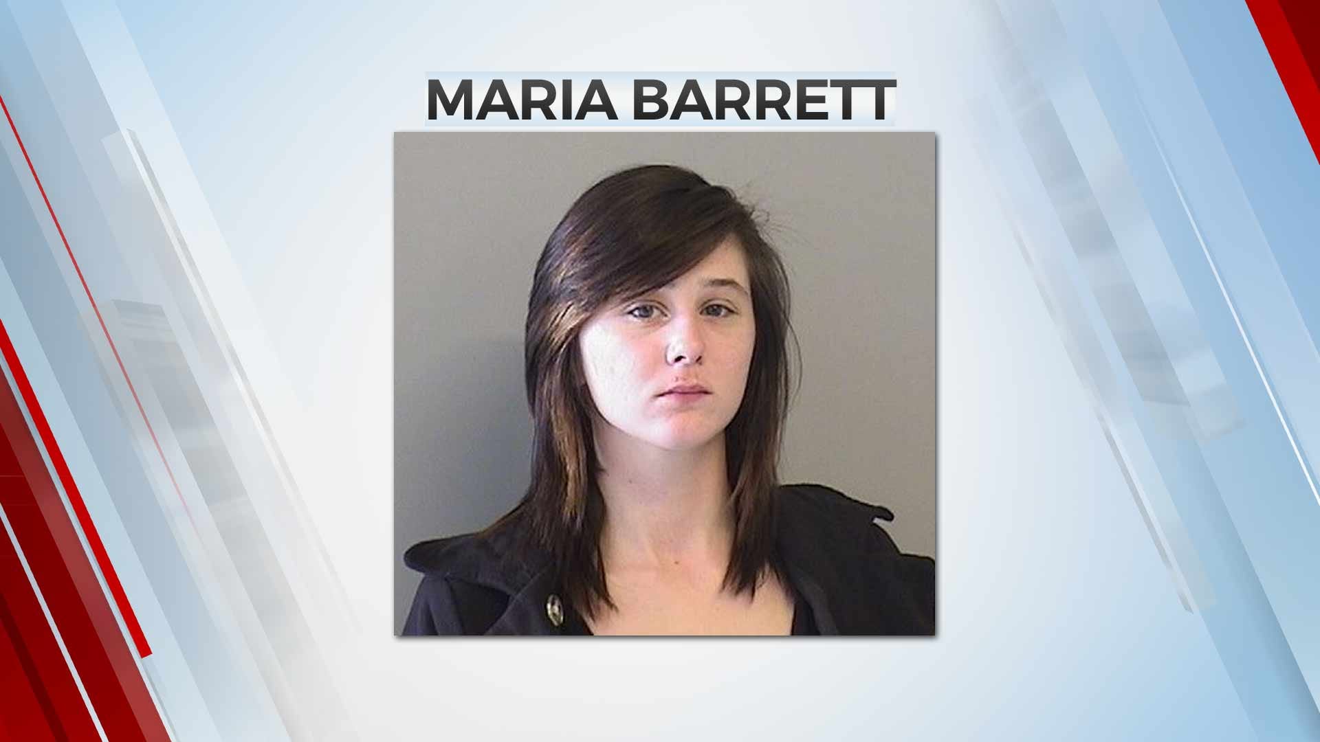 Woman Arrested For Murder After Man Shot At Tulsa Apartment Complex