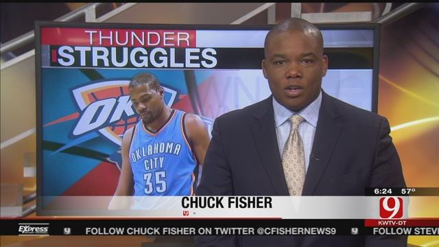 Thunder Set To Bounce Back Against Warriors After Loss To Pelicans