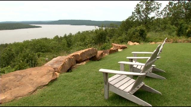 New Shoreline Management Plan Clears Way For Big Plans On Lake Eufaula
