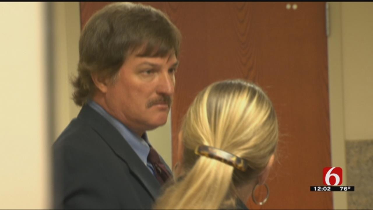 Jury Selection Begins In Murder Trial Of Former Tulsa Police Officer