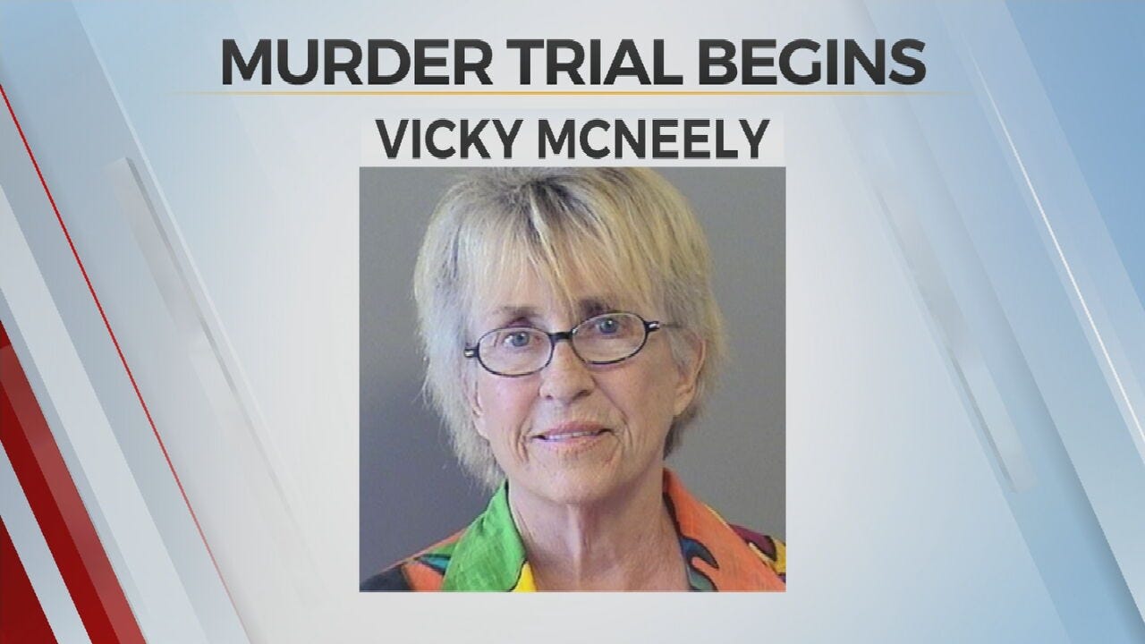 Jury Trial Scheduled To Begin For Owasso Woman Charged With Murder