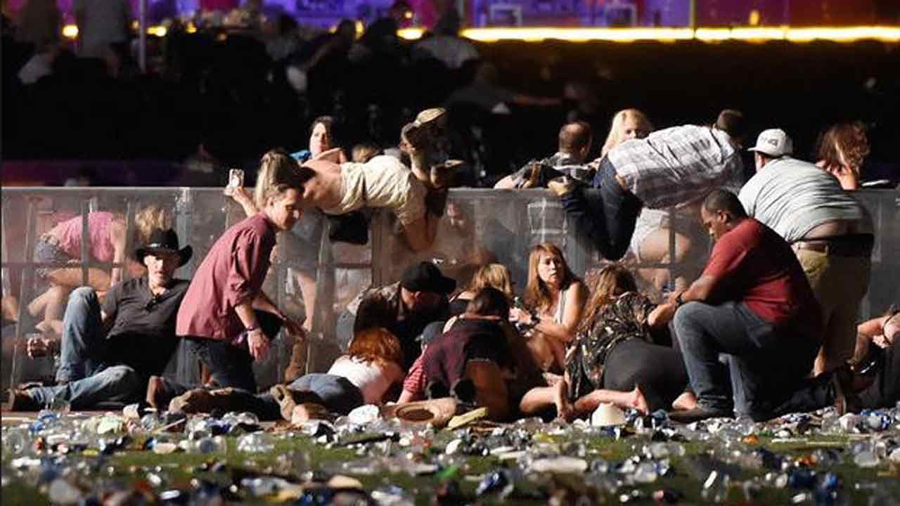 Tulsan Describes Chaotic Scene Of Las Vegas Mass Shooting
