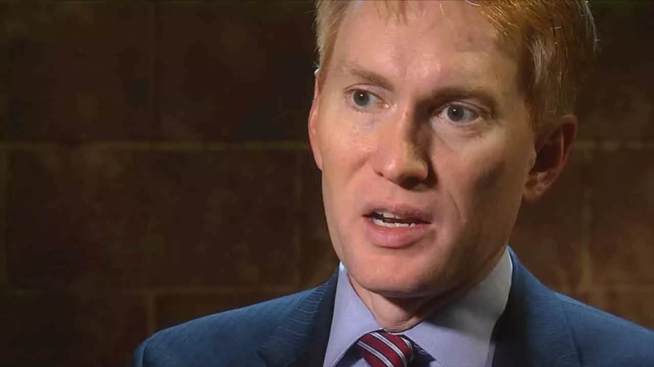 Oklahoma Sen. Lankford Holds Telephone Town Hall To Discuss Stimulus Bill