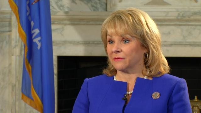 Oklahoma Governor Lays Out Truths To Make State 'So Much More'