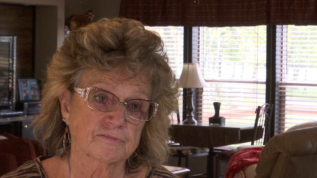 Wagoner County Woman Says Burglars Stole Valuables, Memories Too