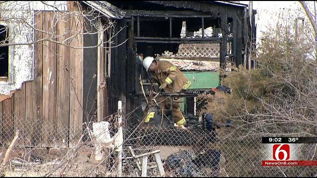 Five Bodies Discovered In Bartlesville House Fire