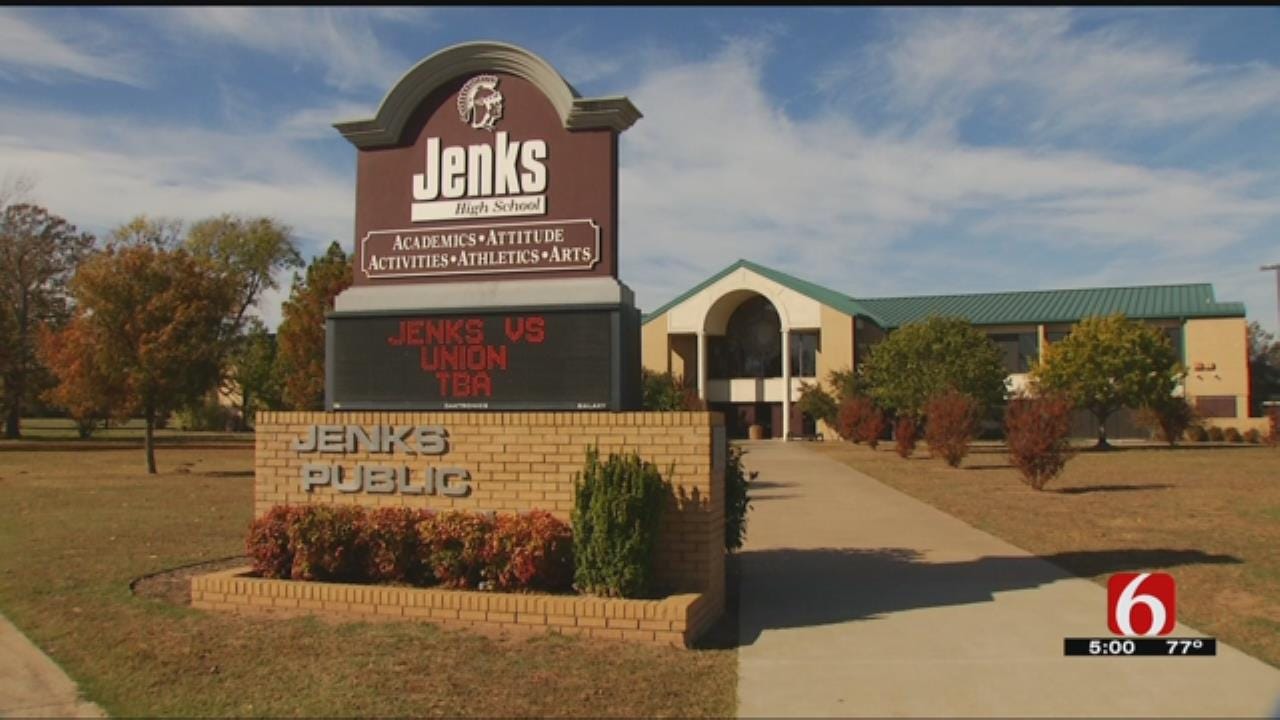 Jenks Parent Encourages Prayer For Sick Students