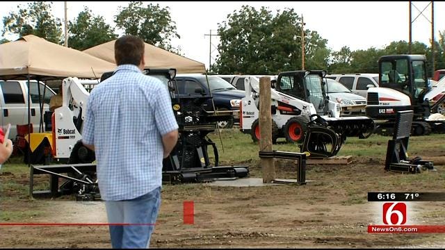 Heart Of America Show Brings Farmers To Beggs