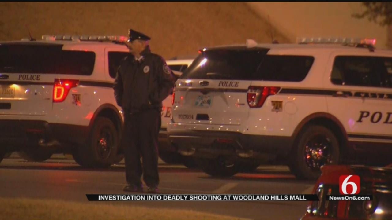 TPD Continues Investigation Of Fatal Shooting Near Mall
