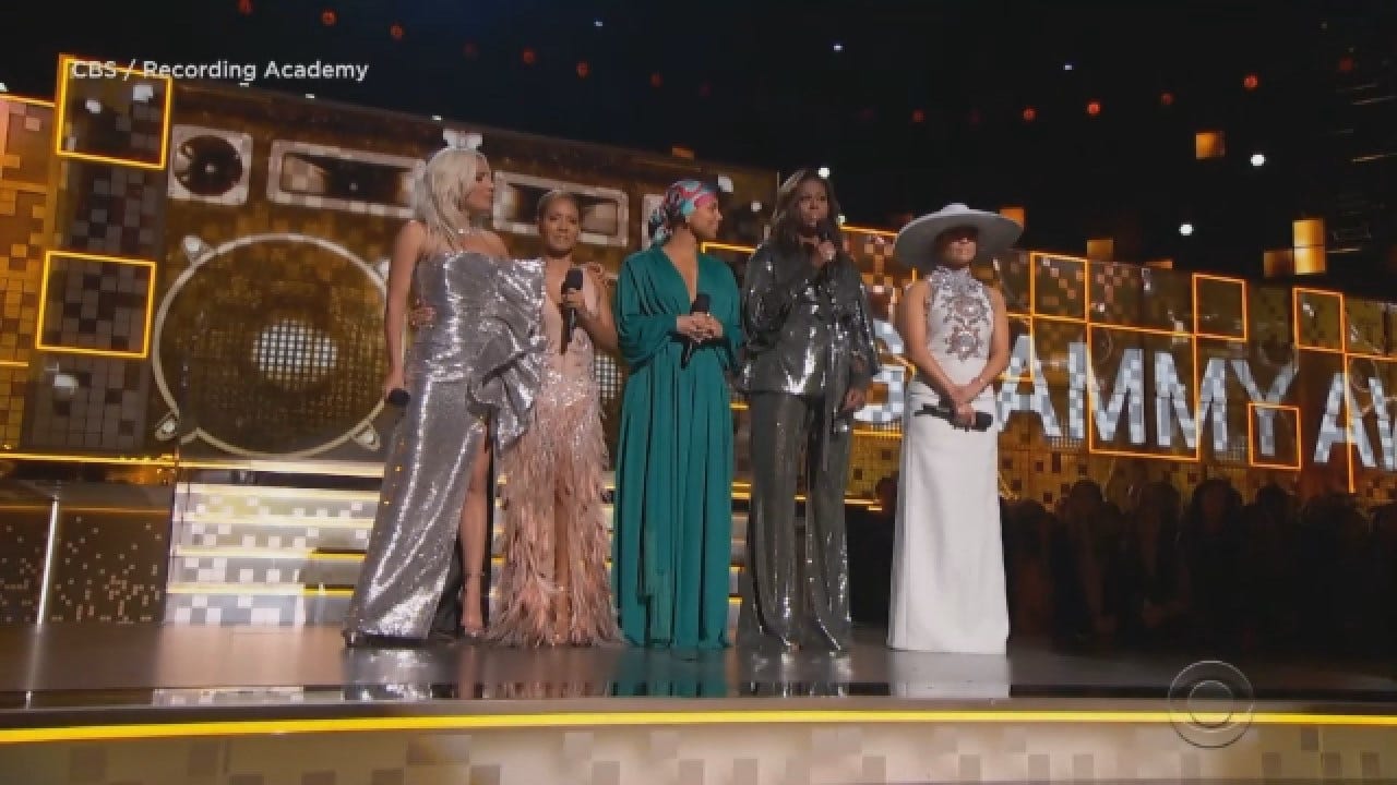 Women Command The 2019 Grammy Awards