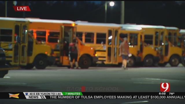 OKCPS Time Changes To Begin Monday