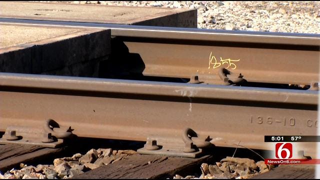 5-Year-Old Foyil Boy Found Playing On Train Tracks Two Days In A Row