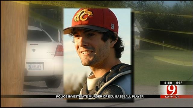 Police: ECU Baseball Player, Australian Native Target Of Random Killing