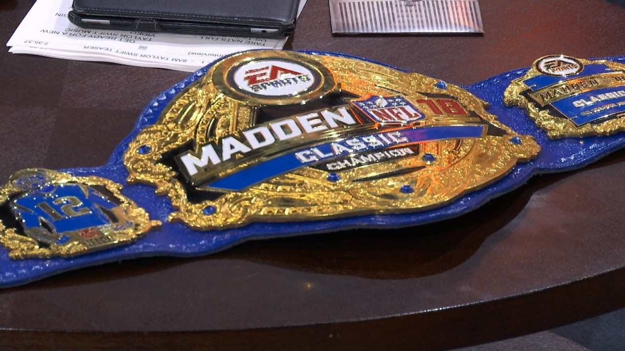 Madden Classic Winner Visits 6 In The Morning