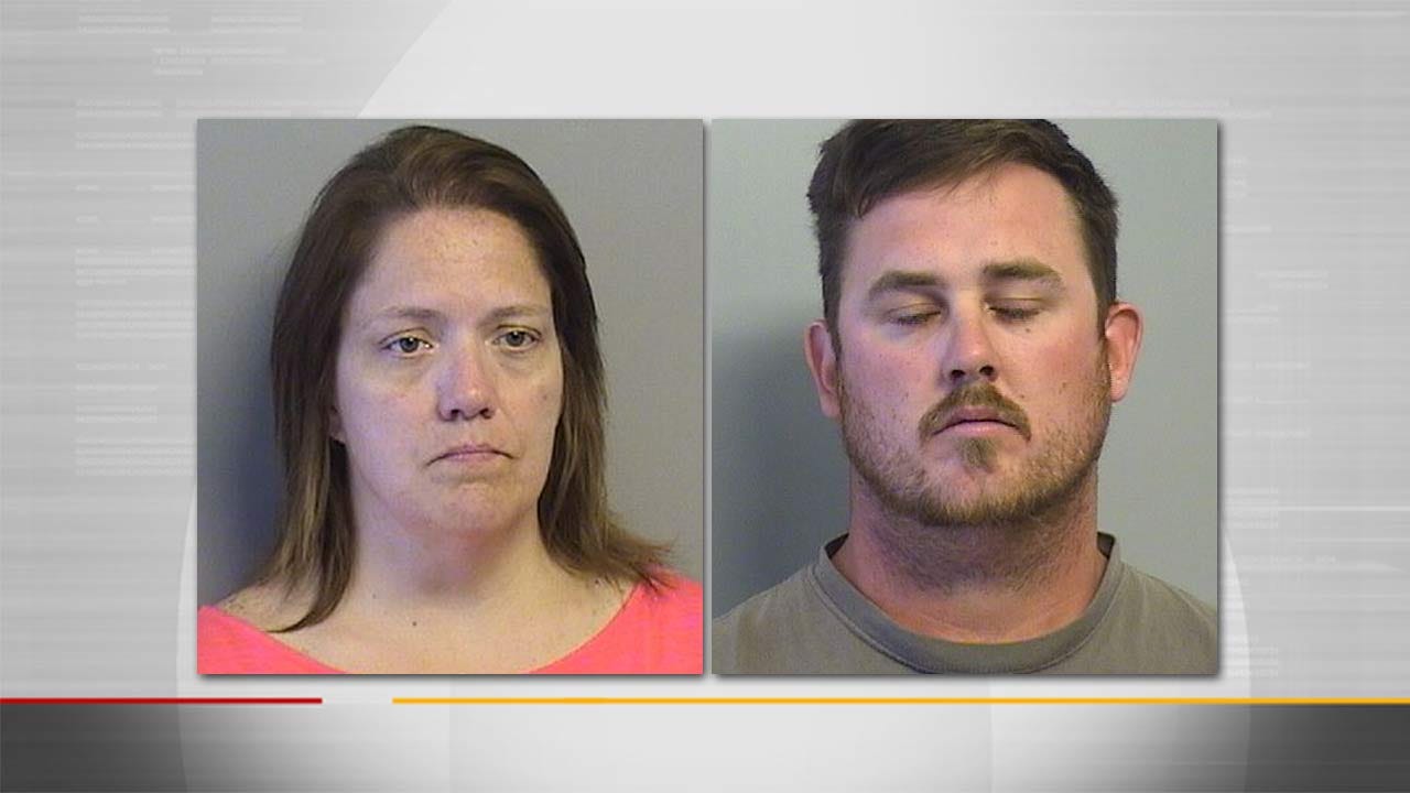 Lori Fullbright Reports On Couple Arrested On Child Sex Abuse