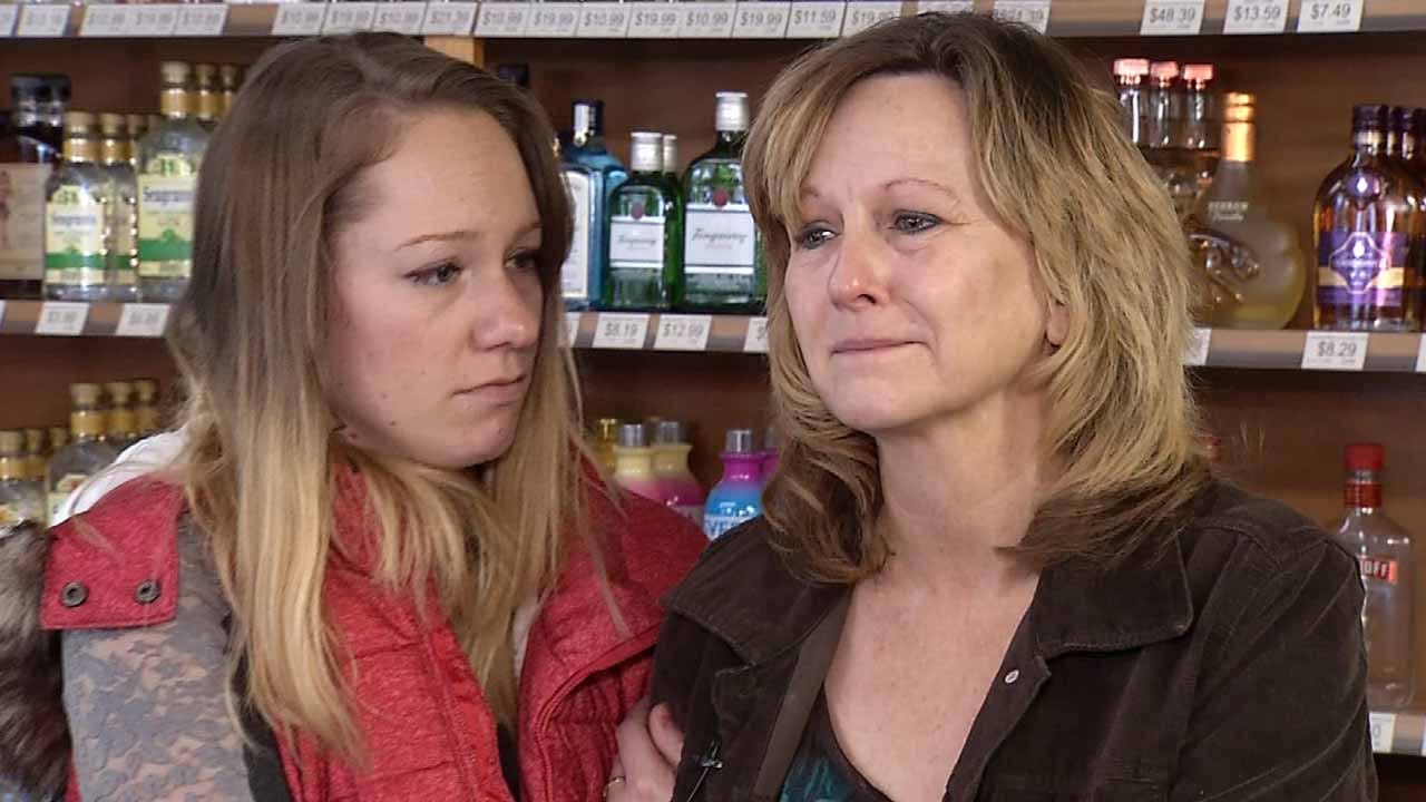 Mother, Daughter Recount Traumatic Robbery Experience PT. 1