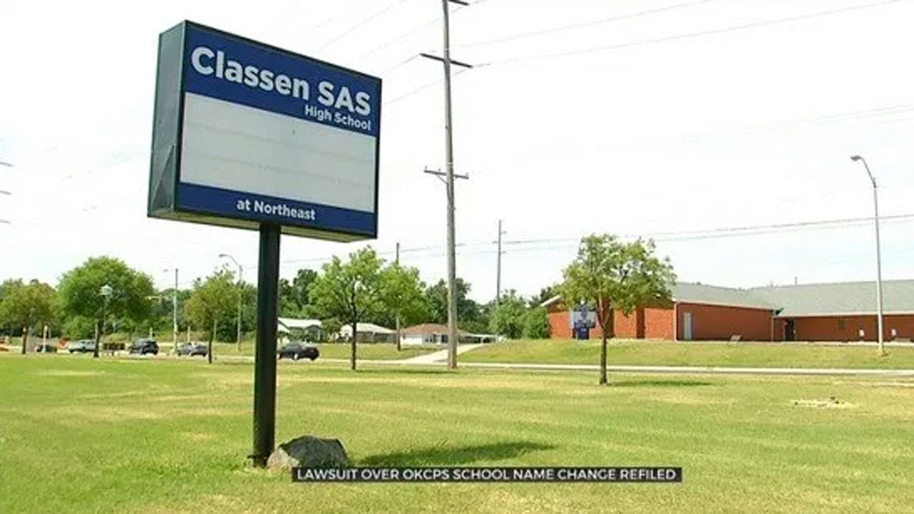 Judge Allows Lawsuit Over Classen SAS Name Change To Move Forward