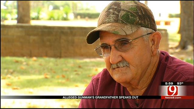Grandfather Of Accused Killer In Murder Of ECU Student Speaks Out