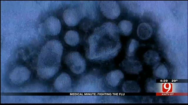 Medical Minute: Fighting The Flu