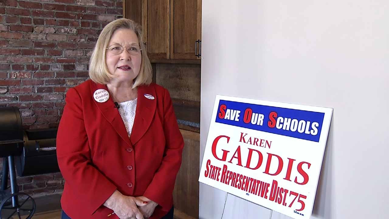 Retired Teacher Elected To Fill OK House Seat Vacated By Dan Kirby