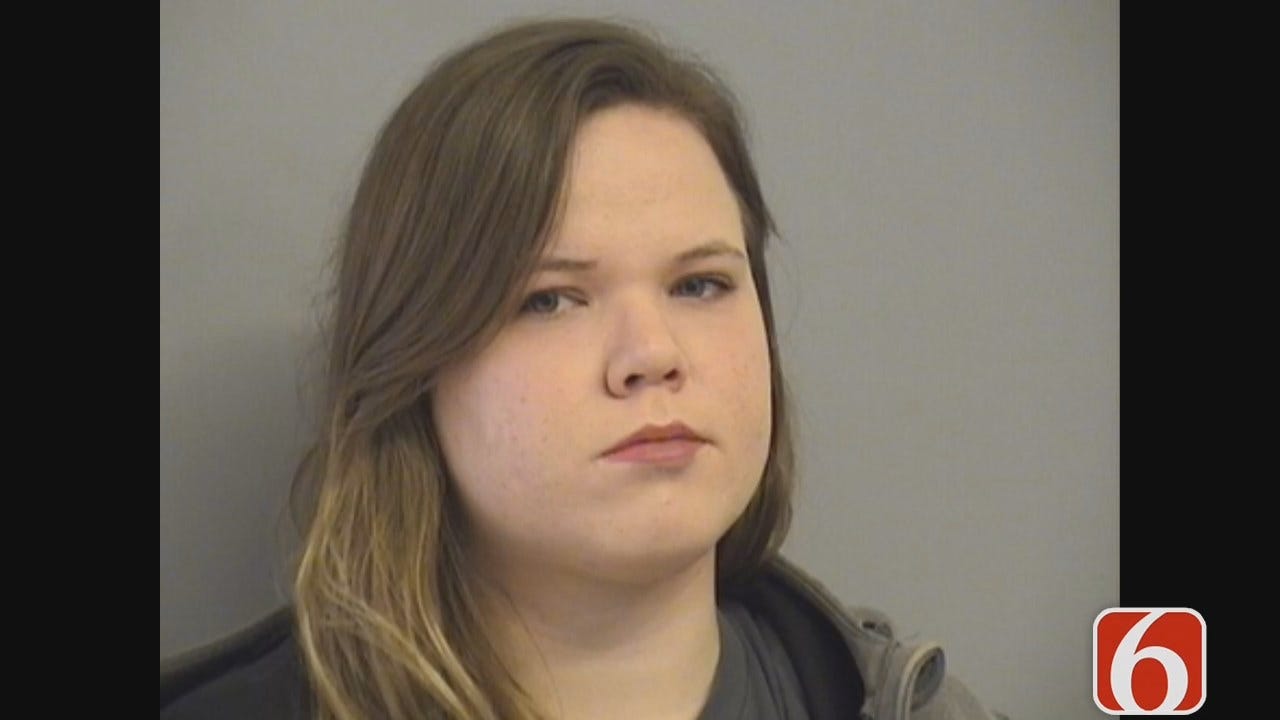 Lori Fullbright: Tulsa Child Neglect Arrest