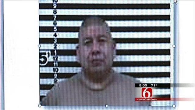 Catoosa Youth Pastor Arrested On Sex Crimes Against Children