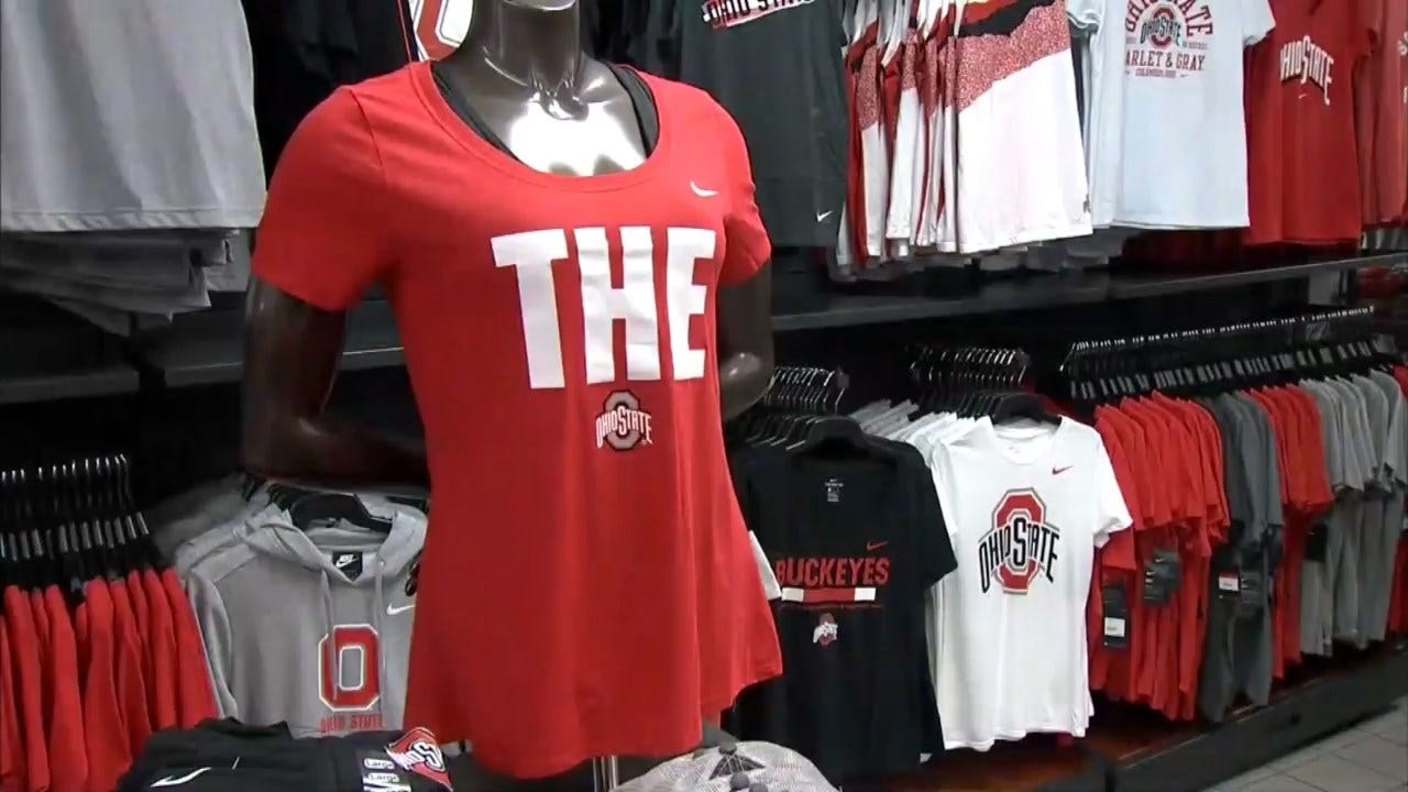 Ohio State University Seeks To Trademark The Word ‘The’