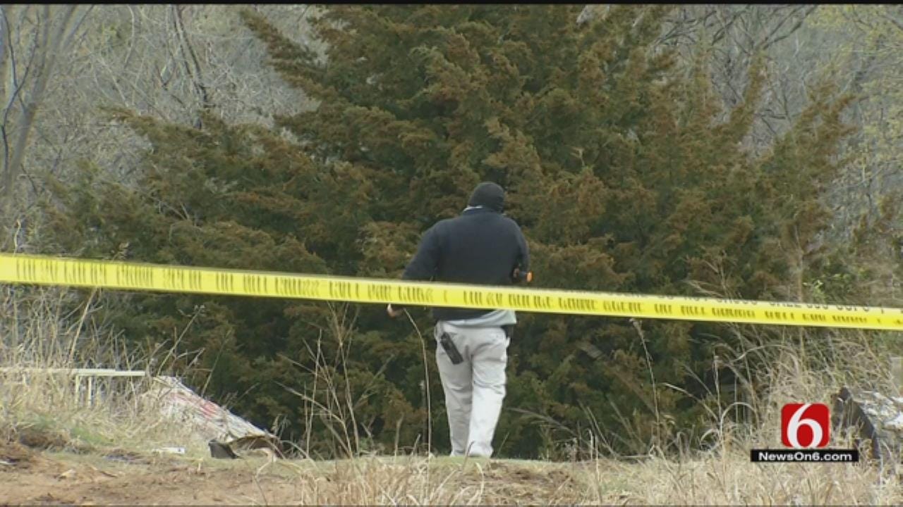 Human Remains Found By Tulsa ATV Rider
