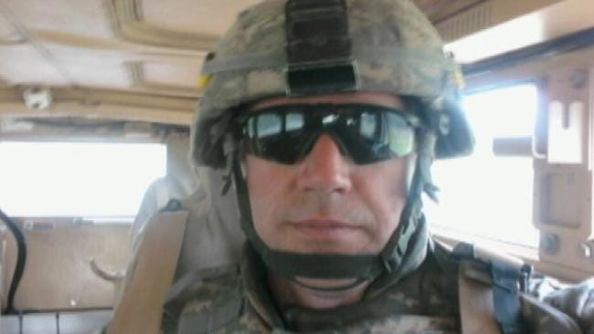 Fallen Sapulpa Soldier Remembered For Integrity, Faith