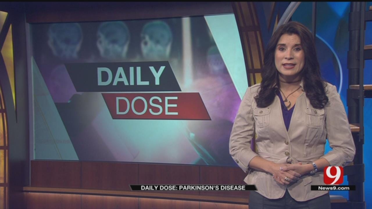 Daily Dose: Parkinson’s Disease