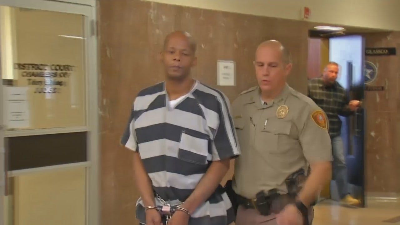Cedric Poore Sentenced For Murdering Four Women In Tulsa