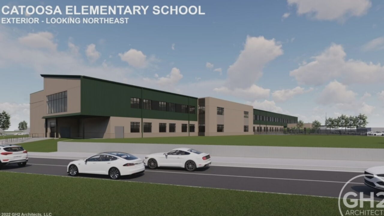 Catoosa Public Schools Needs Additional $9 Million To Finish New Building
