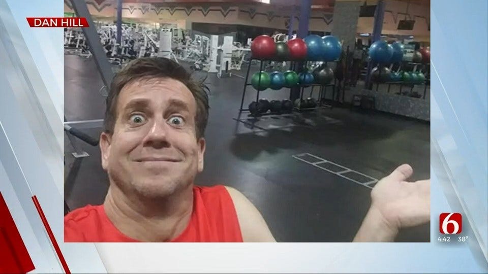 Something To Talk About: Guy Locked Inside When Gym Closes