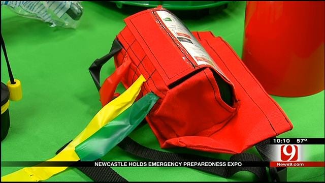 Newcastle's Preparedness Expo Gets Residents Ready For Disaster