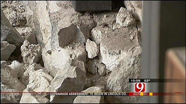 Officials To Tour Lincoln County Earthquake Damage This Week