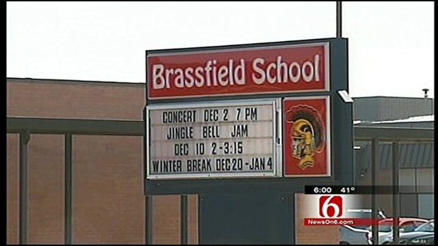 Mold Forces Bixby School Classes To Relocate