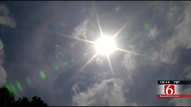 Steps To Preventing Heat Stroke Essential During Oklahoma Summers
