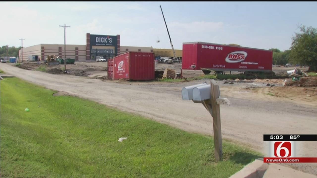 Redevelopment Bringing Big-Name Stores To Muskogee