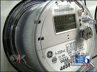 Oklahoma Stimulus Dollars Making Energy System Smarter